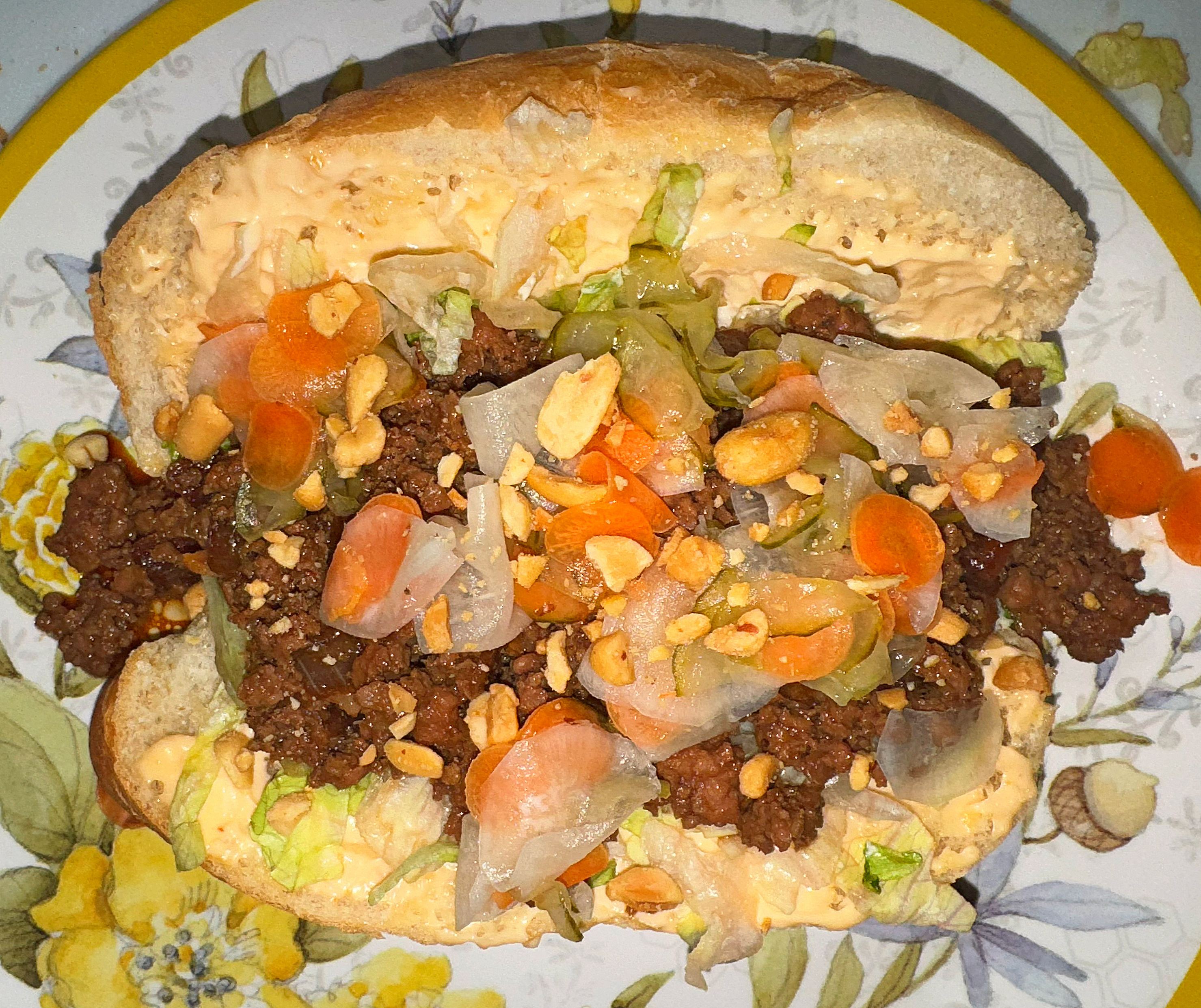 Pork Bánh Mì Royale